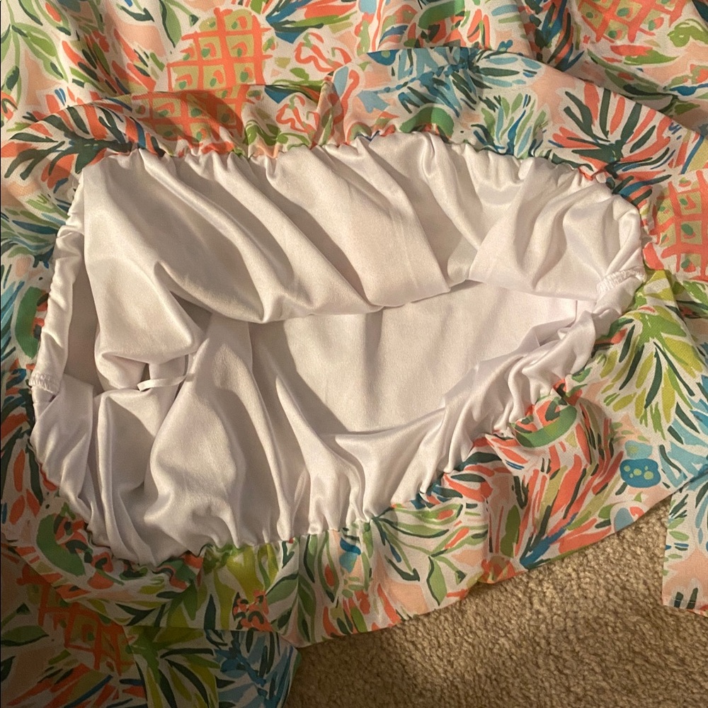 Charlie Paige NWT top size small/medium - Picture 9 of 10